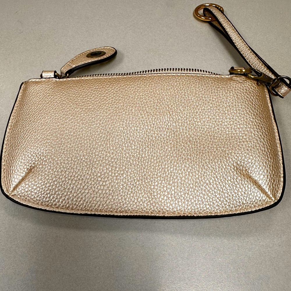 Joy Susan Mini Wristlet Clutch